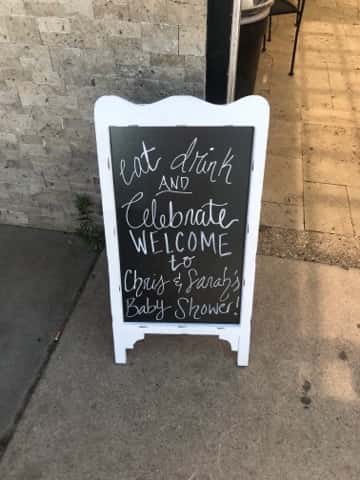 sign