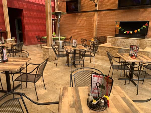 patio