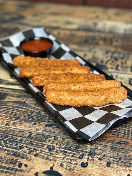 Provolone Cheese Sticks