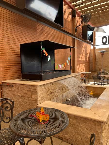 water feature
