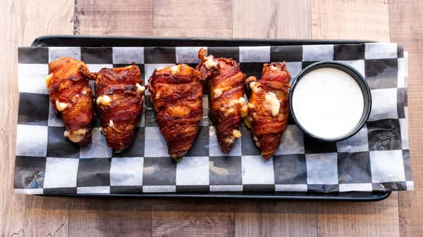 Armadillo Eggs