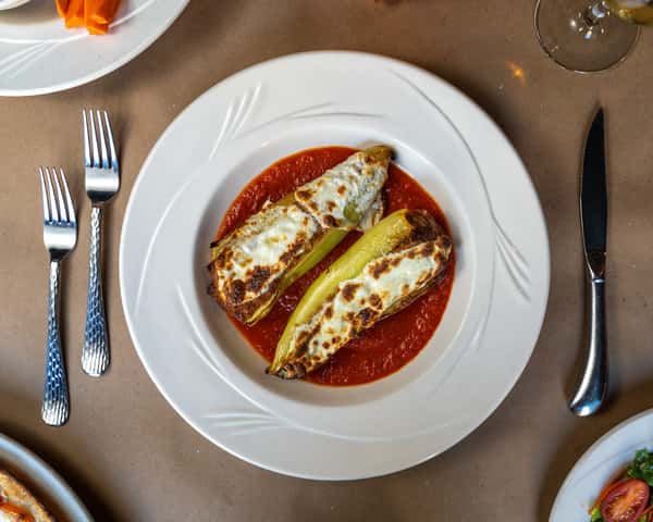 ~New Menu Item~ Banana Peppers
