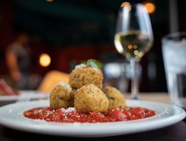 risotto balls