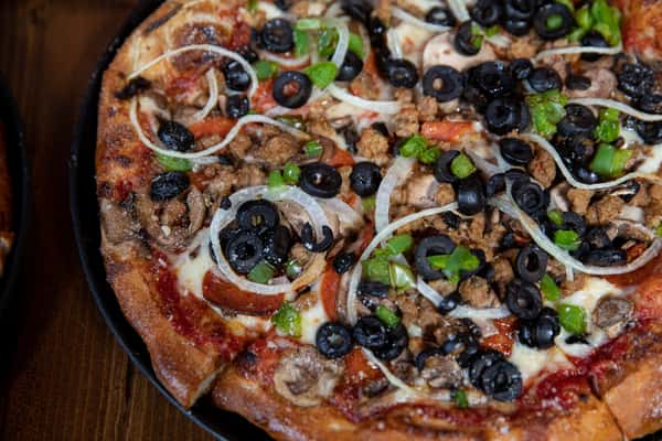 Supreme Pizza