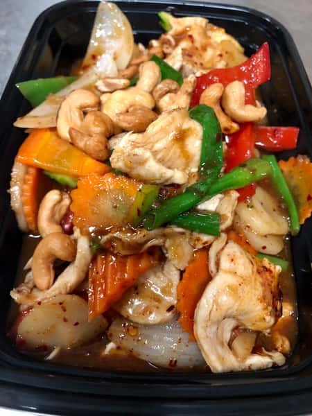 Cashew Nuts