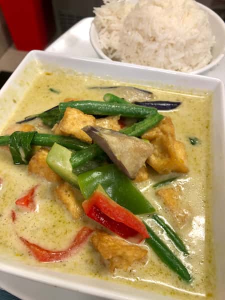 Green Curry