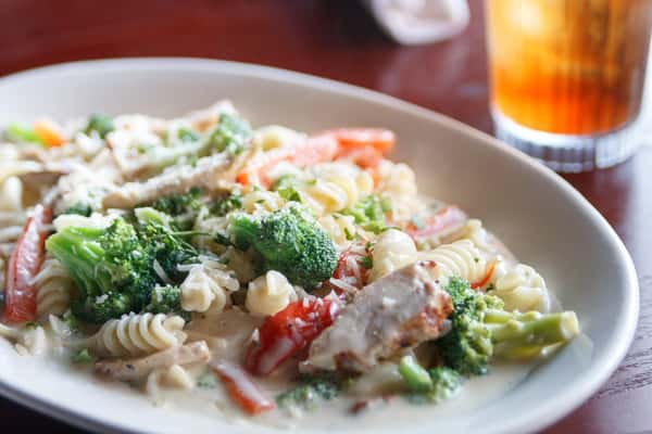 Chicken Pasta