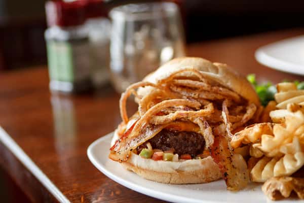 Chipotle Burger