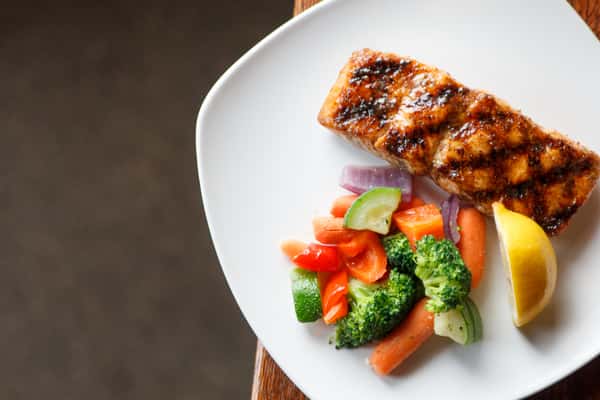 Creole Salmon