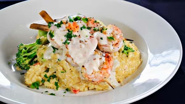 San Fran Chicken & Shrimp