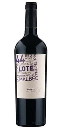 Lotte 44 Malbec