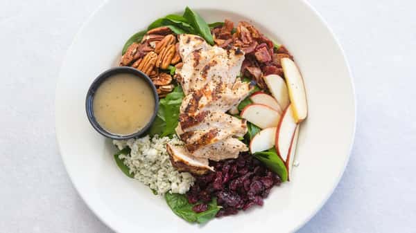 Spinach Salad