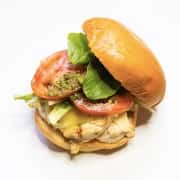 Chicken Pesto Sandwich