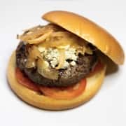 Gorgonzola Burger