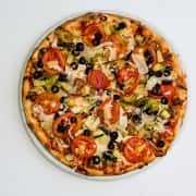 12" Vegetarian Pizza