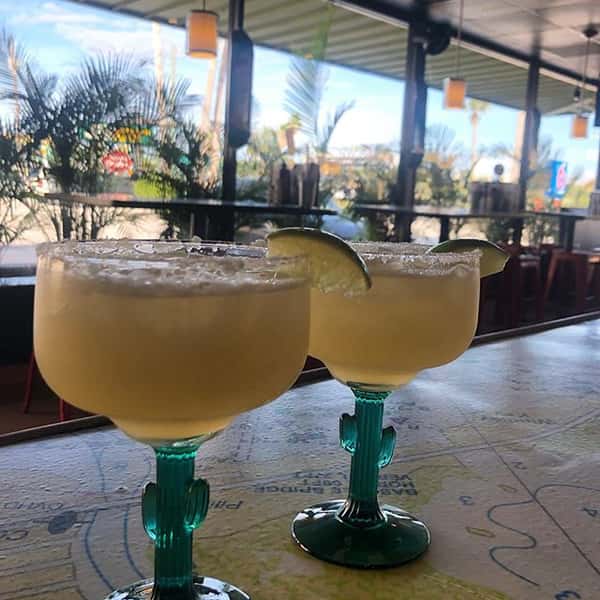 margaritas