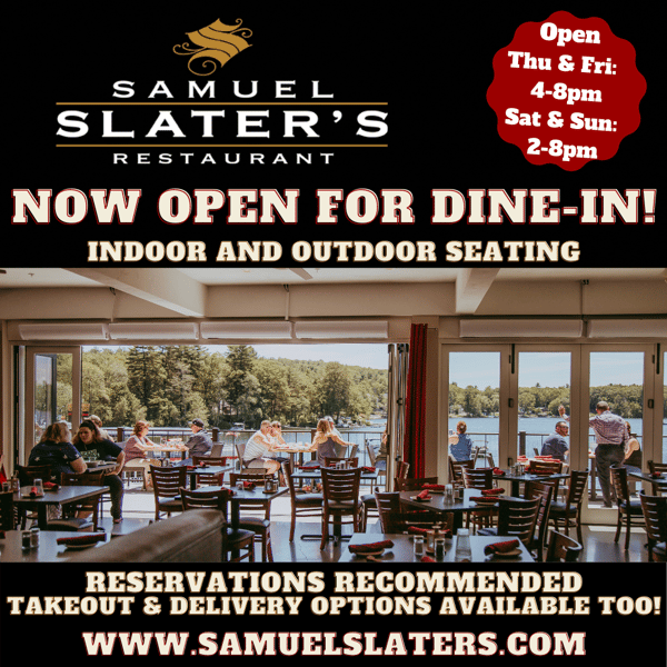 Samuel Slater's Restaurant American Restaurant in ster, MA