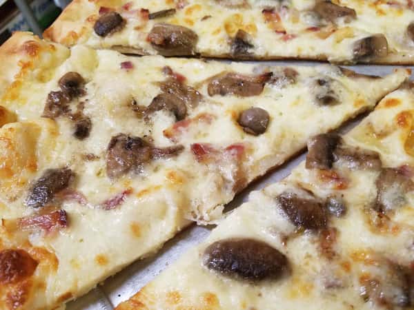 Mushroom & Brie
