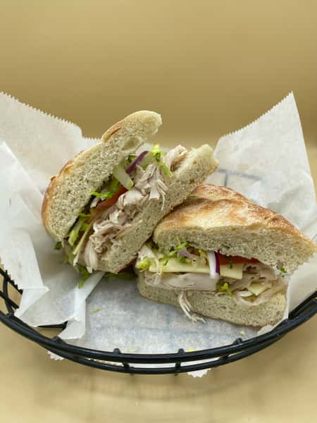 Deli Sandwich- 10"