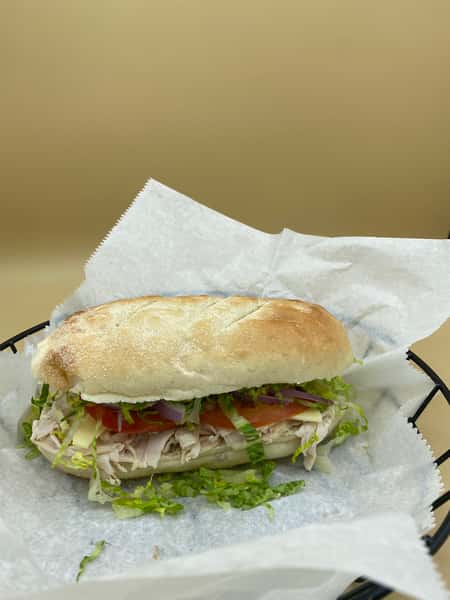 Deli Sandwich - 6"