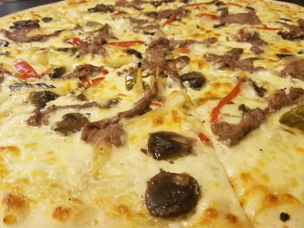 Cheese Steak - 6"