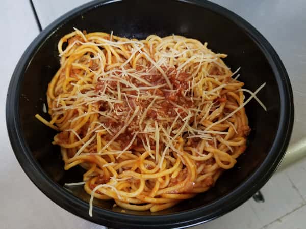 Spaghetti boli