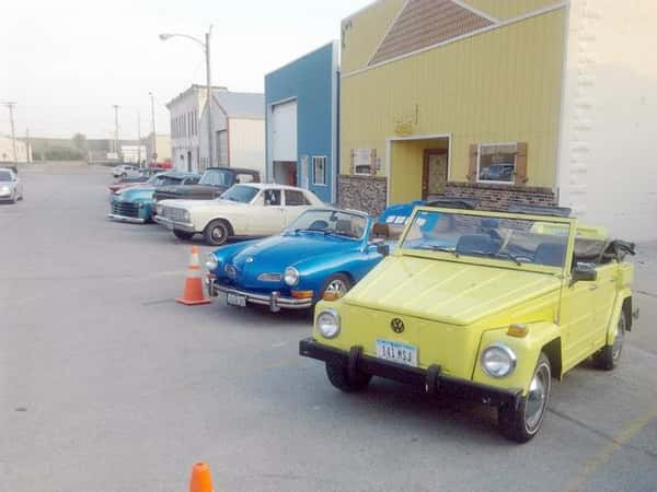classic cars