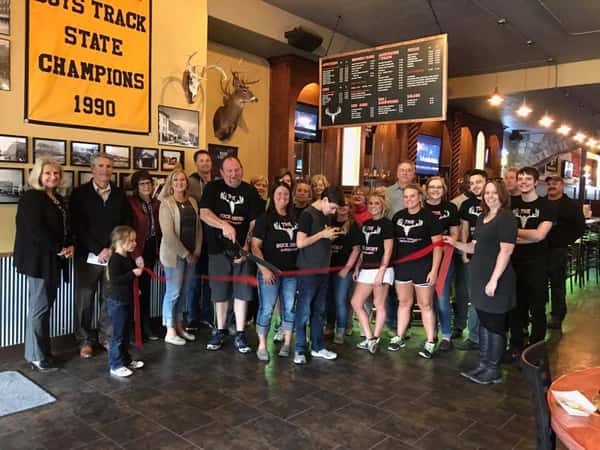 grand opening