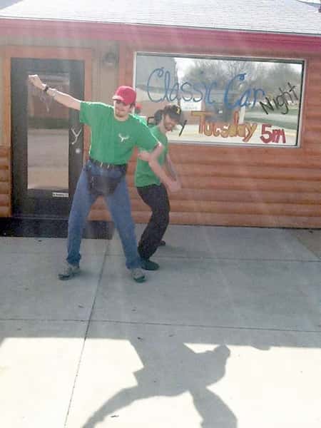 happy workers