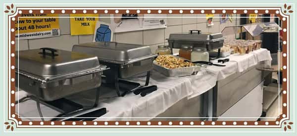 catering trays