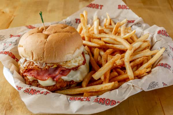 Deluxe Chicken Cordon Bleu