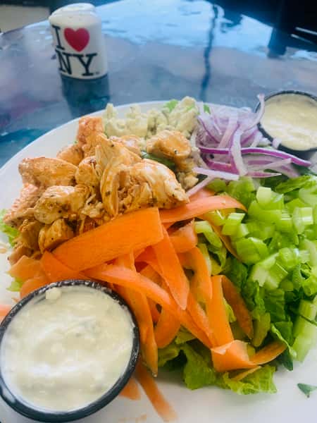 Upstate Chicken Salad