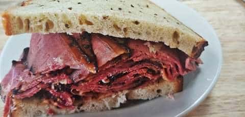 Pastrami Classic