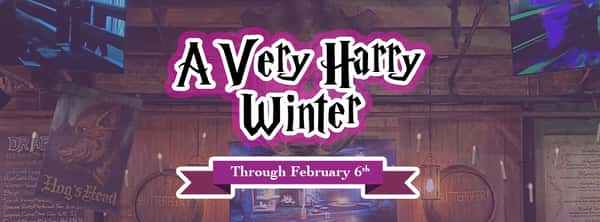 A Very Harry Winter