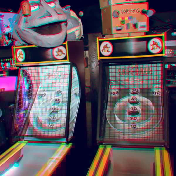 skee ball