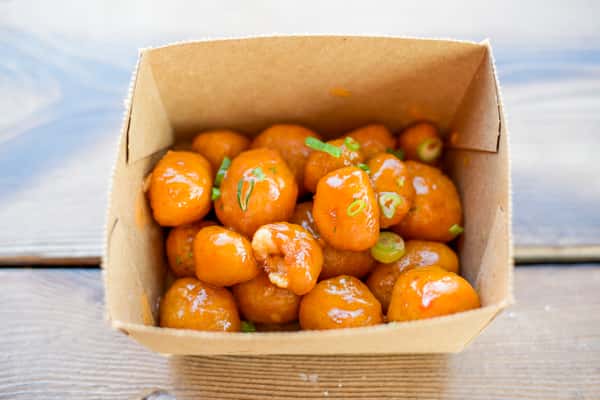 Firecracker Cheese Curds