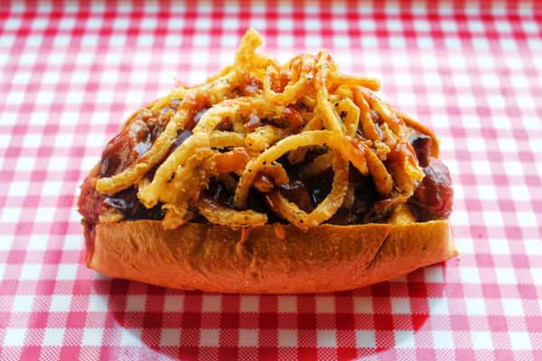 SmokeHouse Dog