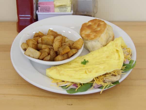 Gallery - SunnySide Cafe - Restaurant in Clemson, SC