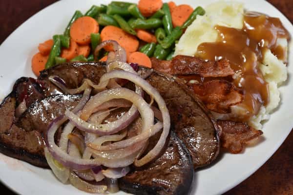 Liver and Onions