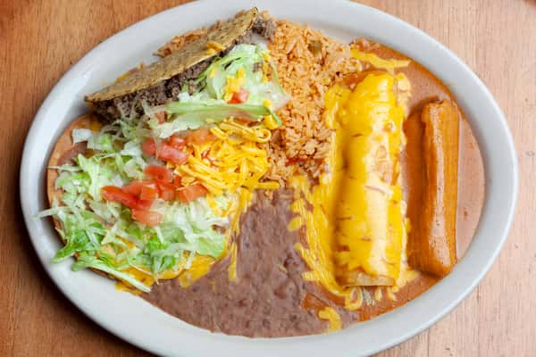 Garcia's Deluxe