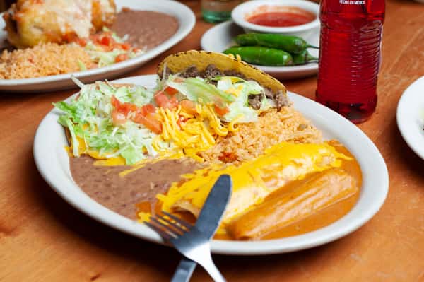 Garcia's Deluxe