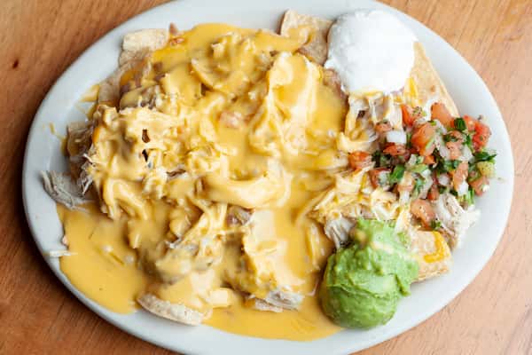 Garcia's Nacho Grande
