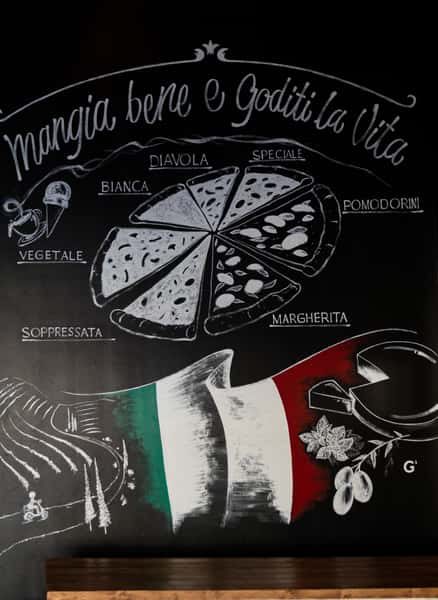 Pizza Board