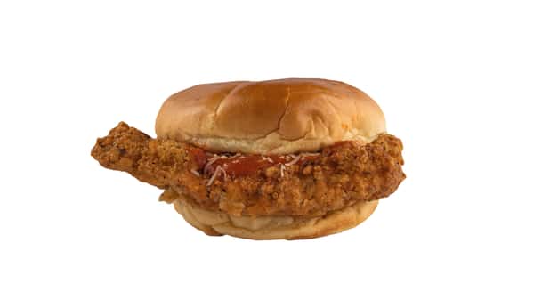 6. Squeal Parmesan or Chicken Parmesan