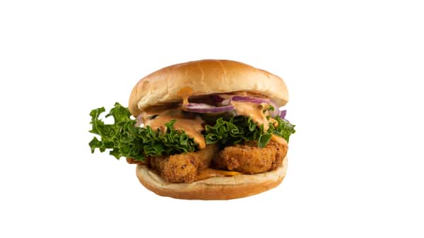 1. Chicken Sandwich