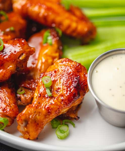 wings