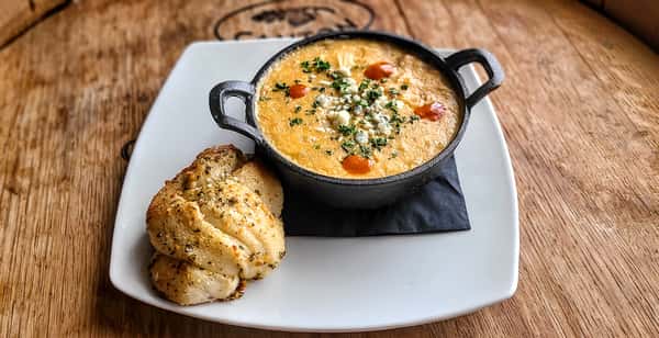 Buffalo Wing Soup