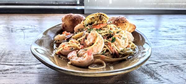 Shrimp Scampi