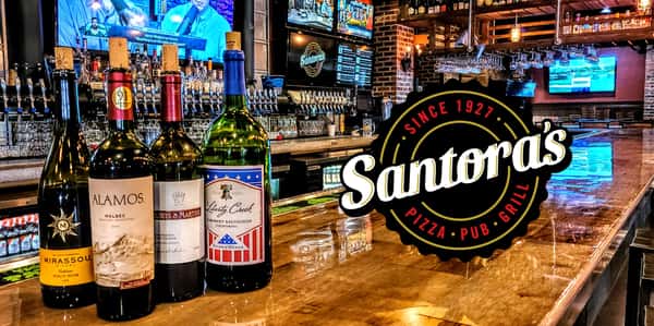 Santoras Menu - 5pjtk6a