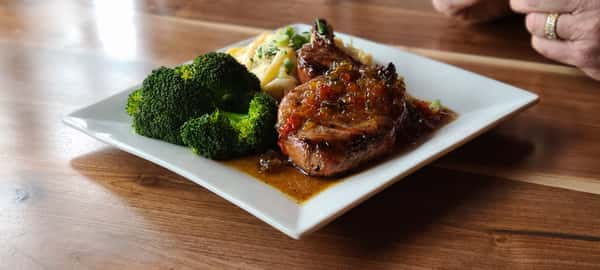 Pork chop